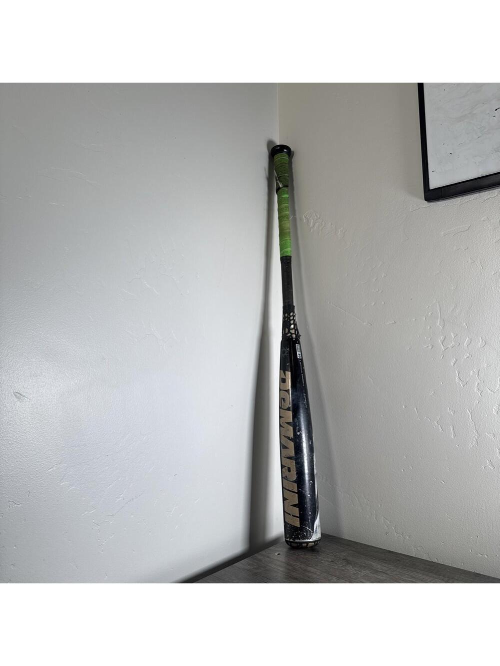 Demarini Voodoo Overlord Baseball Bar 32/29 -3 BBCOR